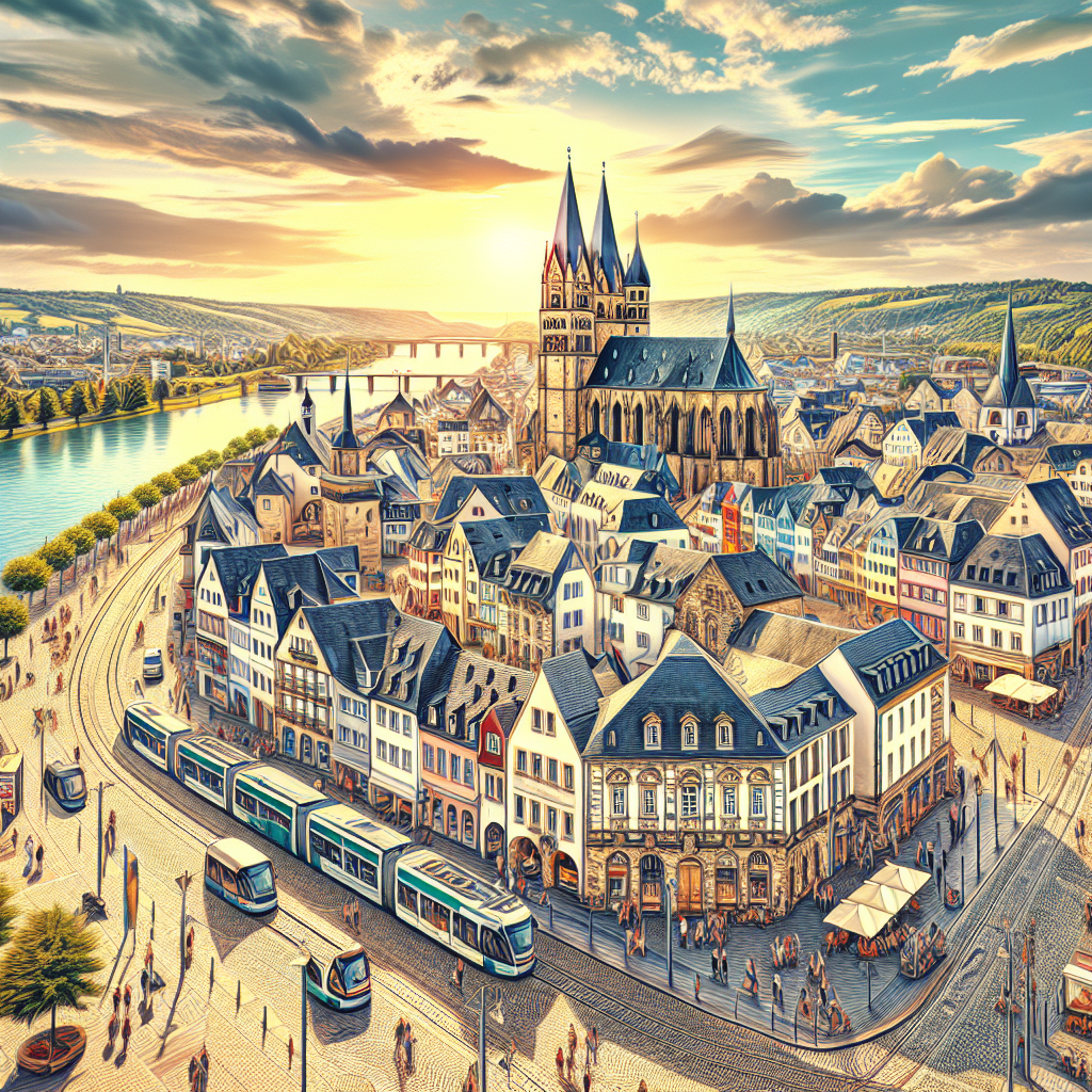 Faktoren für Mietspiegel in Koblenzer Altstadt